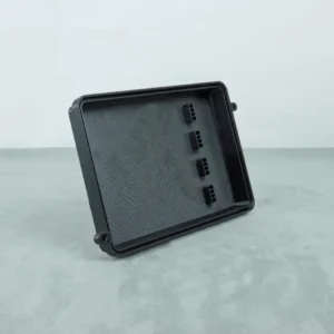 Fuse Box Cover Lid - BMW E30 E24 E23