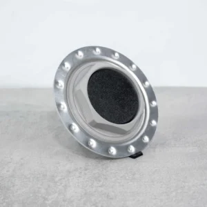 BBS RJ407 RM012 center caps with hex and alu plate