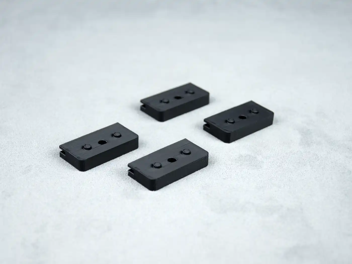 Sport Seat Tight Support Guide Slider Repair Set - BMW e30 5 bmw-sportsitze-seat-cushion-extension-slider-repair-set