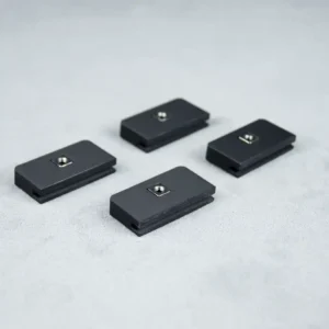 Sport Seat Tight Support Guide Slider Repair Set - BMW e30