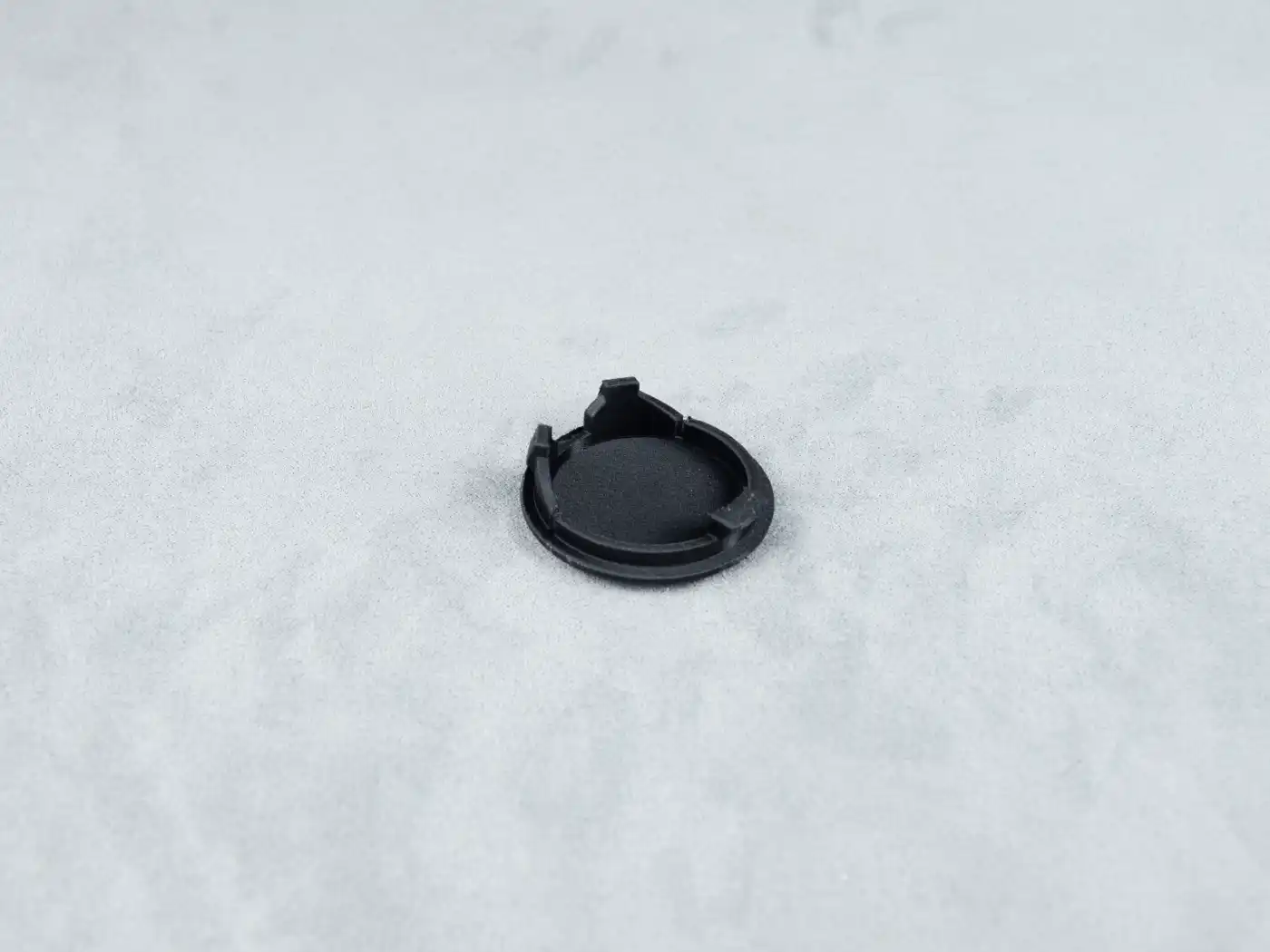 Roof Cover Latch Hole Cap Trim - Porsche 911 996 997 6 porsche-997-convertible-hardtop-latch-trim-cap