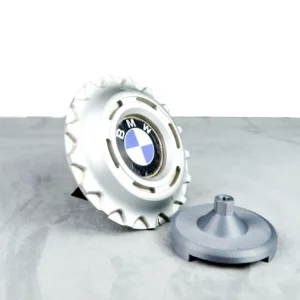 BMW E38 E39 wrench tool for OEM style5 center caps