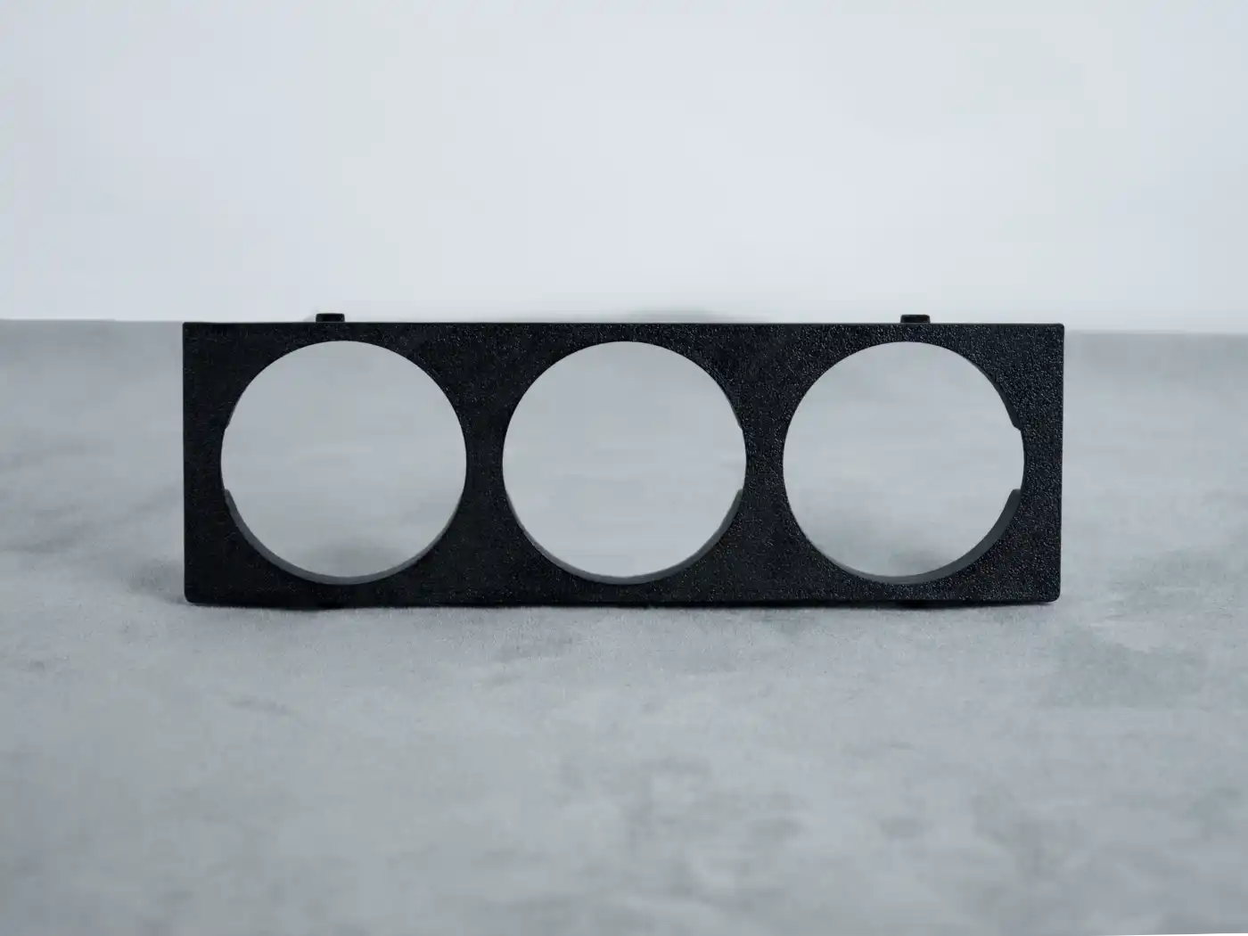 Storage Compartment VDO Gauges Mount 3x - BMW E36 3 BMW e36 vdo indicator add-on panel