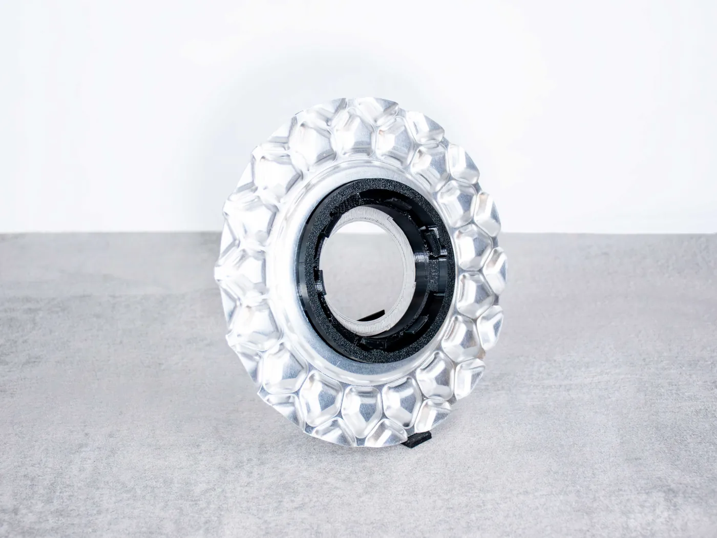 BBS RZ Mercedes Audi Mazda - complete center cap set 2 BBS RG RZ center cap plate replacement